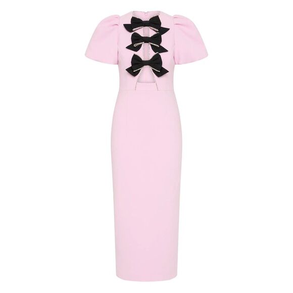 Rebecca Vallance Dresses & Skirts - Rebecca Vallance Pink Dresses - Cocktail & Party Dresses Women